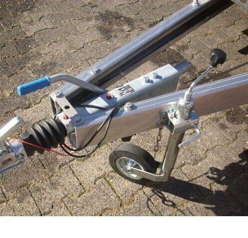 Autotransporter Sonstige Smartanhänger 3,0 x 2,0 mtr. Alu mit 100 km/h