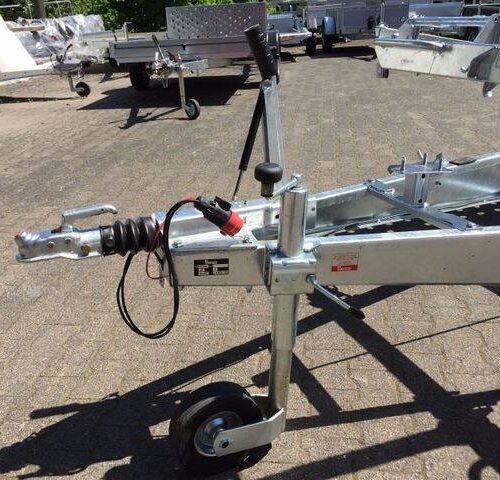 Autotransporter Pongratz L-AT 400 T-K 2700kg - Kippbar