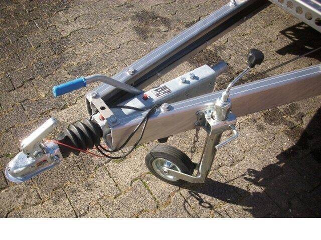 Autotransporter Sonstige Smartanhänger 3,0 x 2,0 mtr. Alu mit 100 km/h