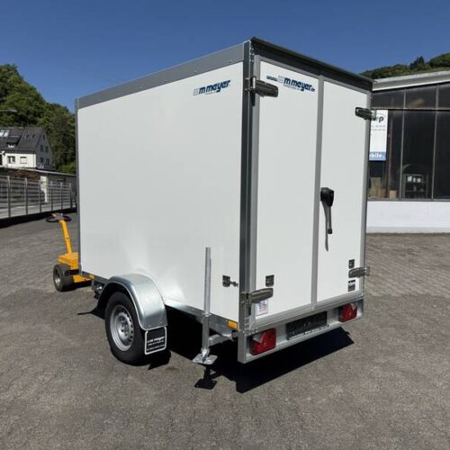 Kühlanhänger WM Meyer AZKF 1525/145 Kühlkoffer mit erhöhter Nutzlast!