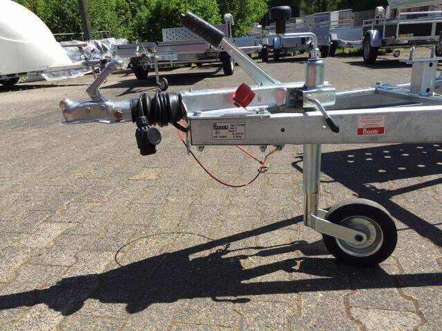 Autotransporter Pongratz L-AT 350 G-K 1500kg - Kippbar