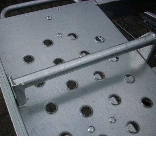 Autotransporter Pongratz L-AT 350 G-K 1500kg - Kippbar