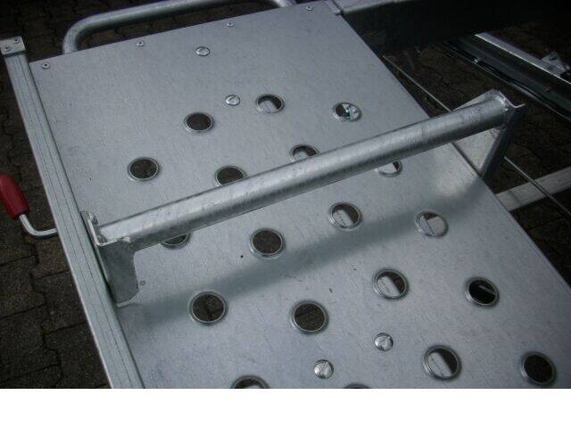 Autotransporter Pongratz L-AT 350 G-K 1500kg - Kippbar