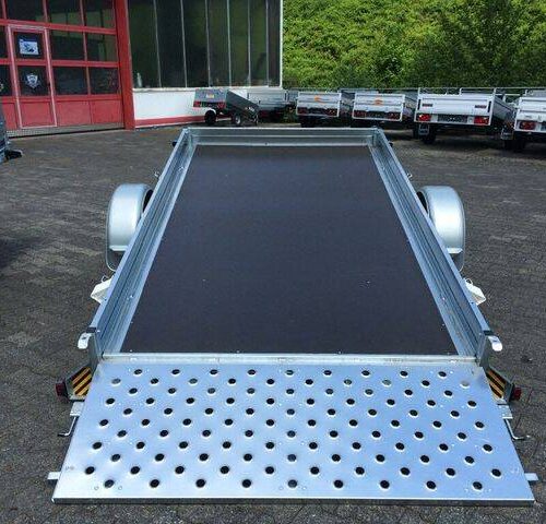 Autotransporter Pongratz L-PAT 300/16 - 1500kg - kippbarer Smartanhänger!
