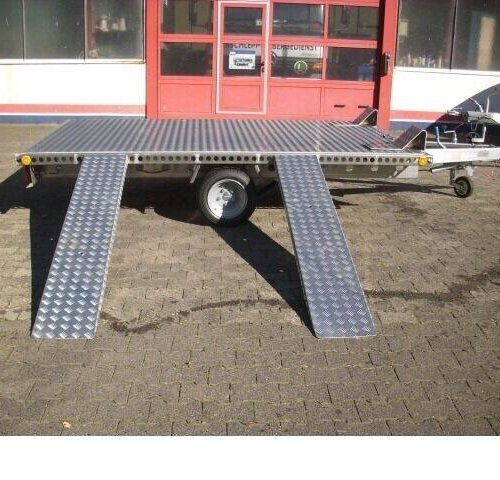Autotransporter Sonstige Smartanhänger 3,0 x 2,0 mtr. Alu mit 100 km/h