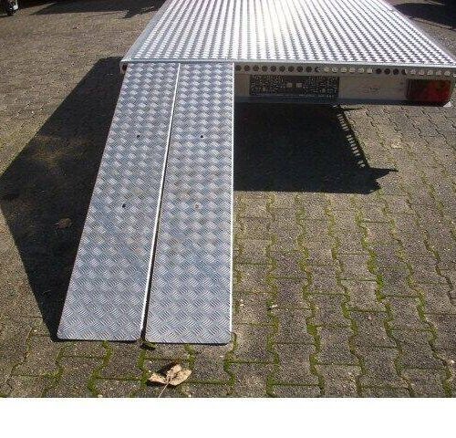 Autotransporter Sonstige Smartanhänger 3,0 x 2,0 mtr. Alu mit 100 km/h