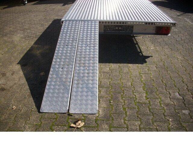 Autotransporter Sonstige Smartanhänger 3,0 x 2,0 mtr. Alu mit 100 km/h