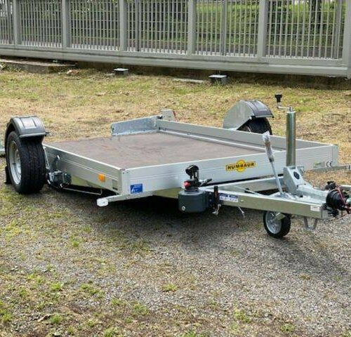 autotransportanhaenger-humbaur Autotransporter Humbaur HKT 183117 S - absenkbarer Smartanhänger