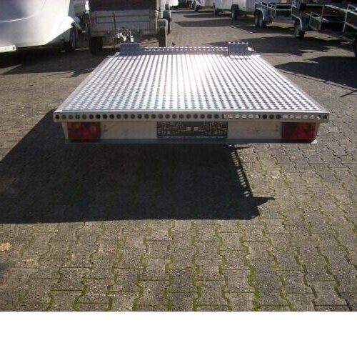 Autotransporter Sonstige Smartanhänger 3,0 x 2,0 mtr. Alu mit 100 km/h