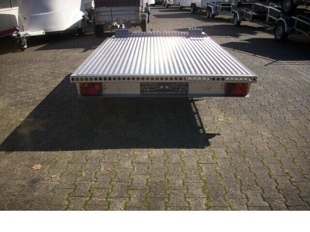 Autotransporter Sonstige Smartanhänger 3,0 x 2,0 mtr. Alu mit 100 km/h