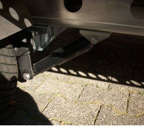 Autotransporter Sonstige Smartanhänger 3,0 x 2,0 mtr. Alu mit 100 km/h