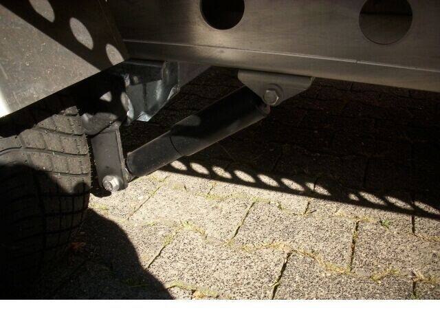 Autotransporter Sonstige Smartanhänger 3,0 x 2,0 mtr. Alu mit 100 km/h