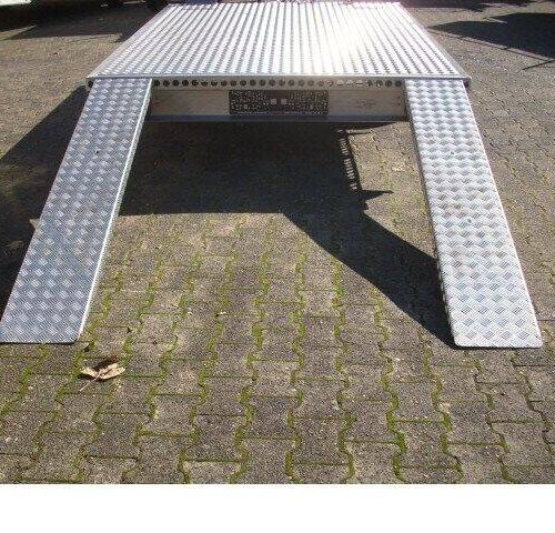 Autotransporter Sonstige Smartanhänger 3,0 x 2,0 mtr. Alu mit 100 km/h