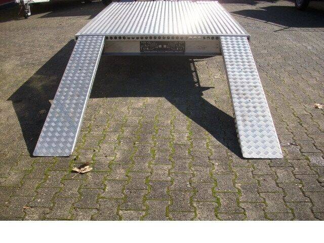 Autotransporter Sonstige Smartanhänger 3,0 x 2,0 mtr. Alu mit 100 km/h