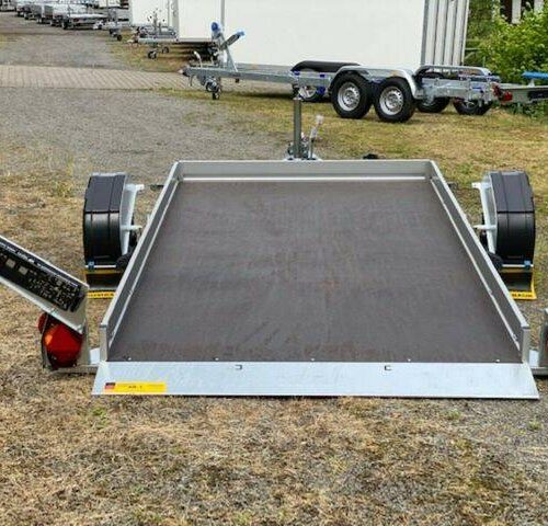 autotransporter-humbaur Autotransporter Humbaur HKT 183117 S - absenkbarer Smartanhänger