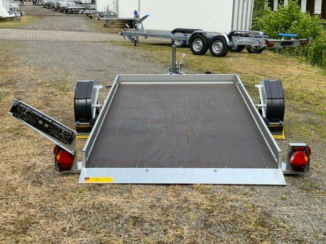 autotransporter-humbaur Autotransporter Humbaur HKT 183117 S - absenkbarer Smartanhänger