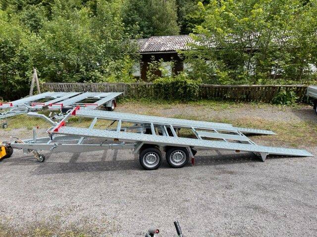 autotransporter-kippbar Autotransporter Pongratz L-AT 470 T-K 3.500kg - Kippbar! - 470x202cm