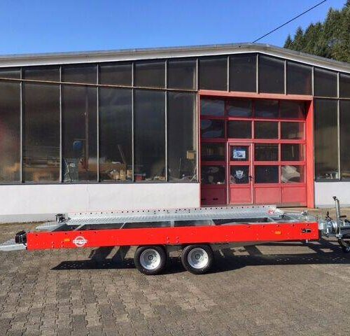 autotransporter-mit-seilwinde Autotransporter Stema FHAK 27-40-21.2 - kippbarer Autotransporter mit Seilwinde
