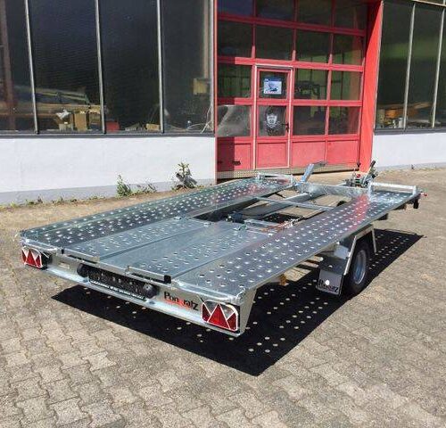 Autotransporter Pongratz L-AT 350 G-K 1500kg - Kippbar