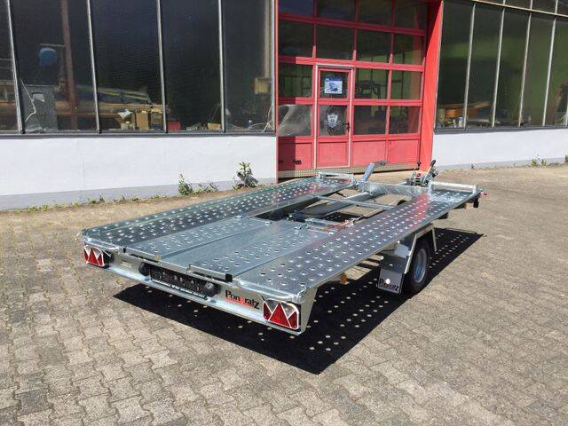 Autotransporter Pongratz L-AT 350 G-K 1500kg - Kippbar