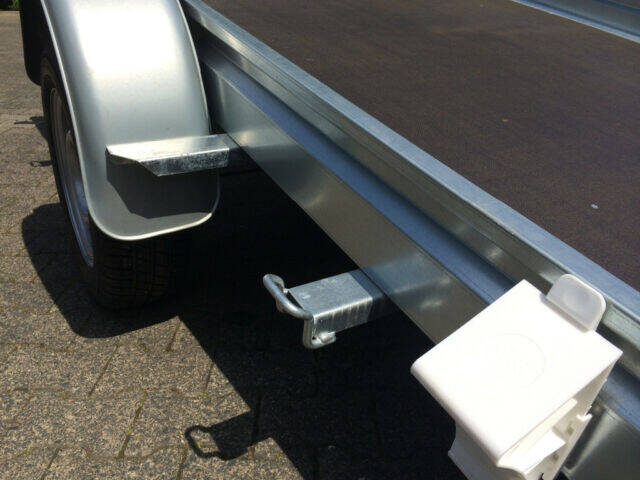 Autotransporter Pongratz L-PAT 300/16 - 1500kg - kippbarer Smartanhänger!