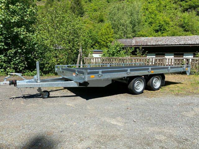 Autotransporter Saris TP 406 204 2700 kg - Multitransporter