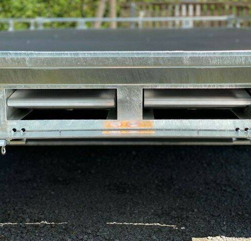 Autotransporter Saris TP 406 204 2700kg - Multitransporter Kippbar