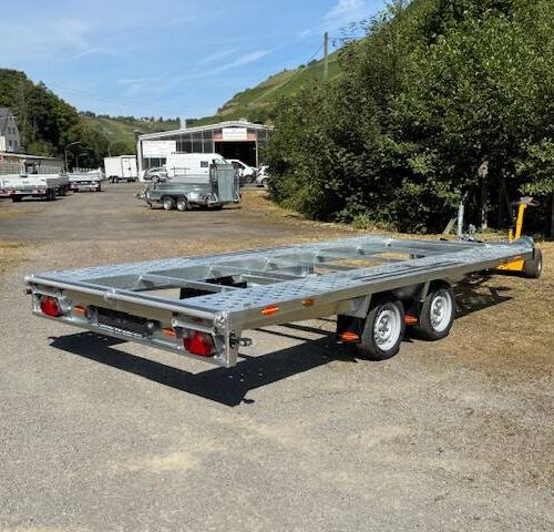 boeckmann-ah-4321-autotransporter Autotransporter Böckmann AH 4321/30 - hydraulisch kippbar mit Seilwinde