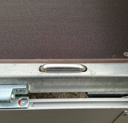 Hochlader Böckmann HL-AL 5121/27 5,14m x 2,10m - niedrige Ladehöhe!