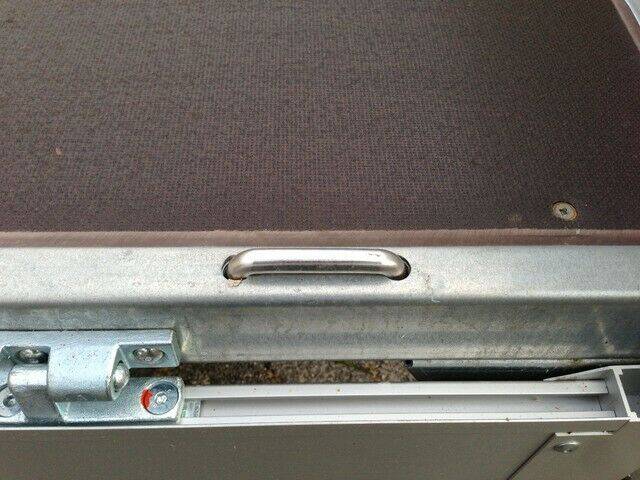 Hochlader Böckmann HL-AL 5121/27 5,14m x 2,10m - niedrige Ladehöhe!