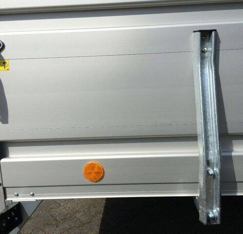 Kofferanhänger Böckmann TL-AL 2513/135 DB Deckelanhänger gebremst