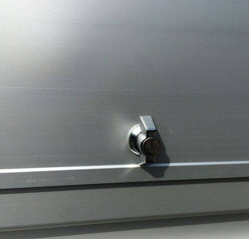 Kofferanhänger Böckmann TL-AL 2513/135 DB Deckelanhänger gebremst