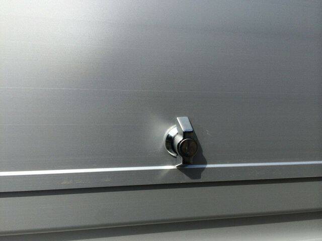 Kofferanhänger Böckmann TL-AL 2513/135 DB Deckelanhänger gebremst