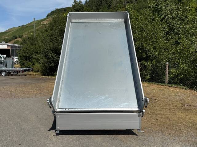 Dreiseitenkipper Böckmann DK-AL 3218/35 P 3,24 x 1,80 x 0,35m elektr.+Hand