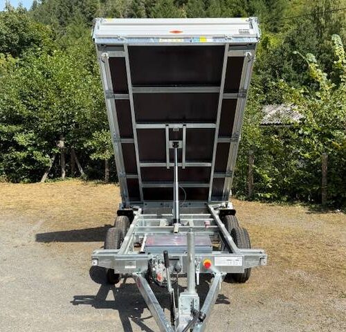 Dreiseitenkipper Böckmann DK-AL 3218/35 P 3,24 x 1,80 x 0,35m elektr.+Hand