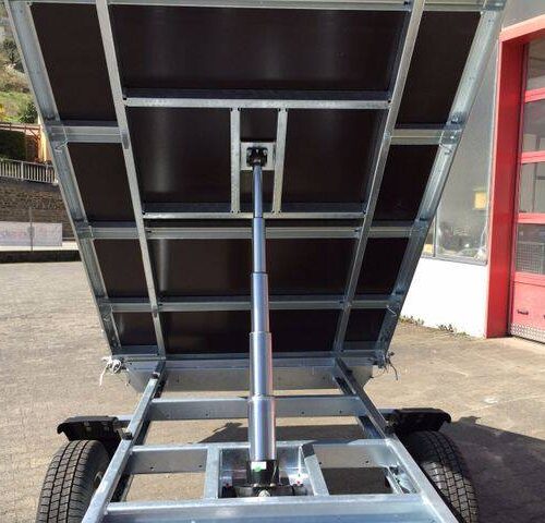 Dreiseitenkipper Böckmann DK-AL 3718/35 P 3,74 x 1,80 x 0,35m elektr.+Hand