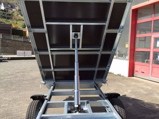 Dreiseitenkipper Böckmann DK-AL 3718/35 P 3,74 x 1,80 x 0,35m elektr.+Hand