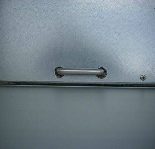 Dreiseitenkipper Böckmann DK-AL 3718/35 P 3,74 x 1,80 x 0,35m elektr.+Hand