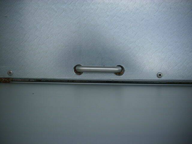 Dreiseitenkipper Böckmann DK-AL 3718/35 P 3,74 x 1,80 x 0,35m elektr.+Hand