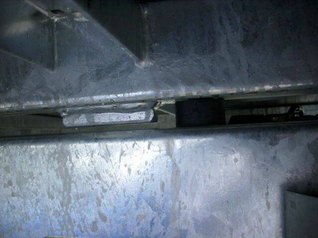 Dreiseitenkipper Böckmann DK-AL 3718/35 P 3,74 x 1,80 x 0,35m elektr.+Hand