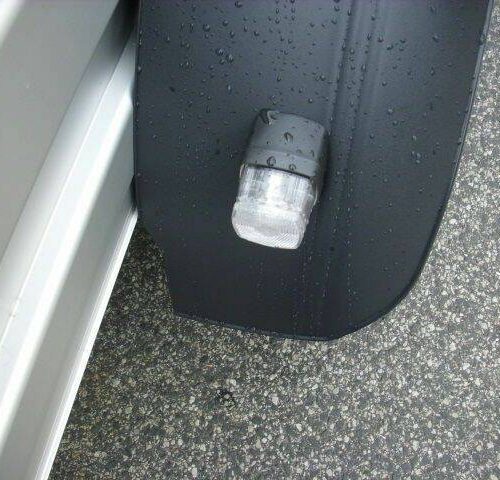 Kastenanhänger Böckmann TL-AL 2513/135 mit H-Gestell und Seitenreeling