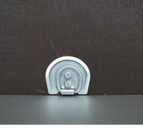 Kastenanhänger Böckmann TL-AL 2513/135 mit H-Gestell und Seitenreeling