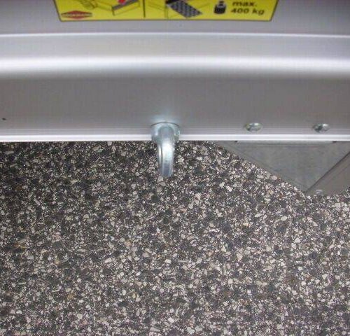 Kastenanhänger Böckmann TL-AL 2111/75 - robuster Alu Kastenanhänger