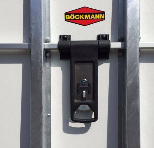 Kofferanhänger Böckmann KT 3015/27 M - mit Auffahrrampe