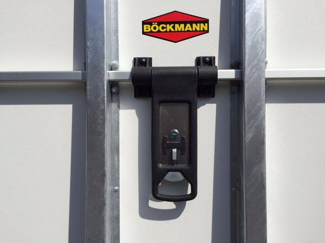 Kofferanhänger Böckmann KT 3015/27 M - mit Auffahrrampe