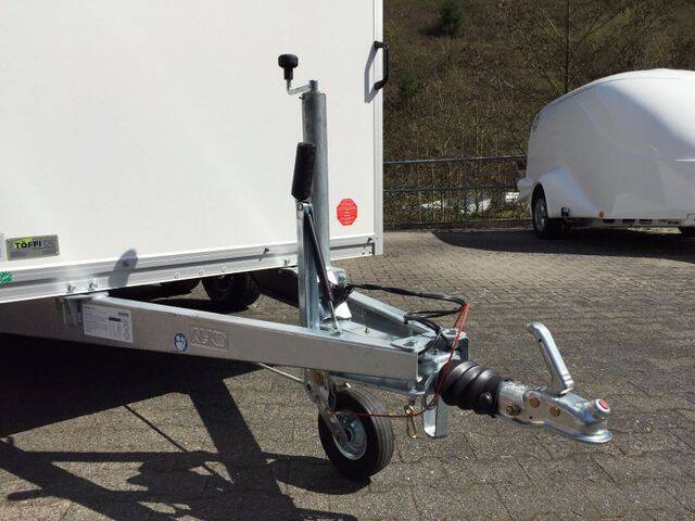 Kofferanhänger Böckmann KT 3015/27 M - mit Auffahrrampe