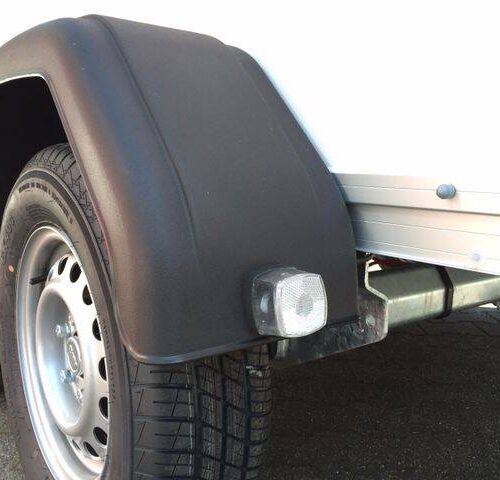 Kofferanhänger Böckmann KT 3015/27 M - mit Auffahrrampe