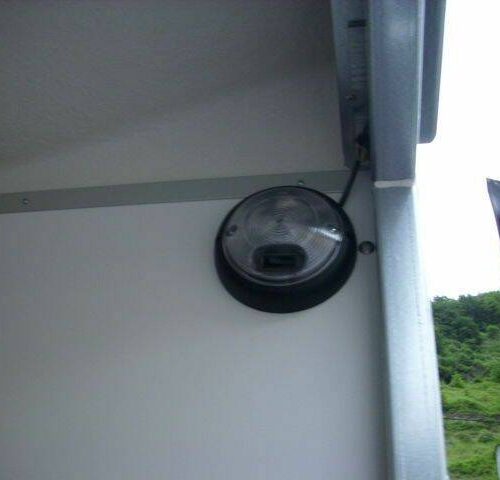 Kofferanhänger Böckmann KT 3015/20 H - 2m Innenhöhe - mit Flügeltüren