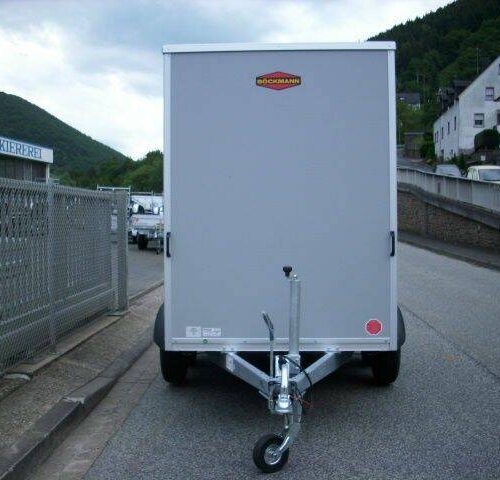 Kofferanhänger Böckmann KT 3015/27 M - 2.700kg - mit Flügeltüren