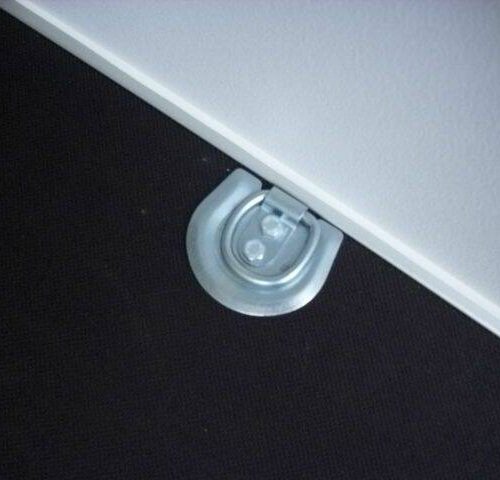 Kofferanhänger Böckmann KT 3015/27 M - 2.700kg - mit Flügeltüren